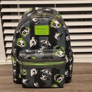 Beetlejuice Backpack